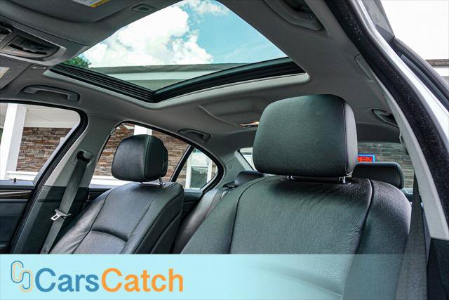 Used 2011 BMW 535i Sedan RWD image 21