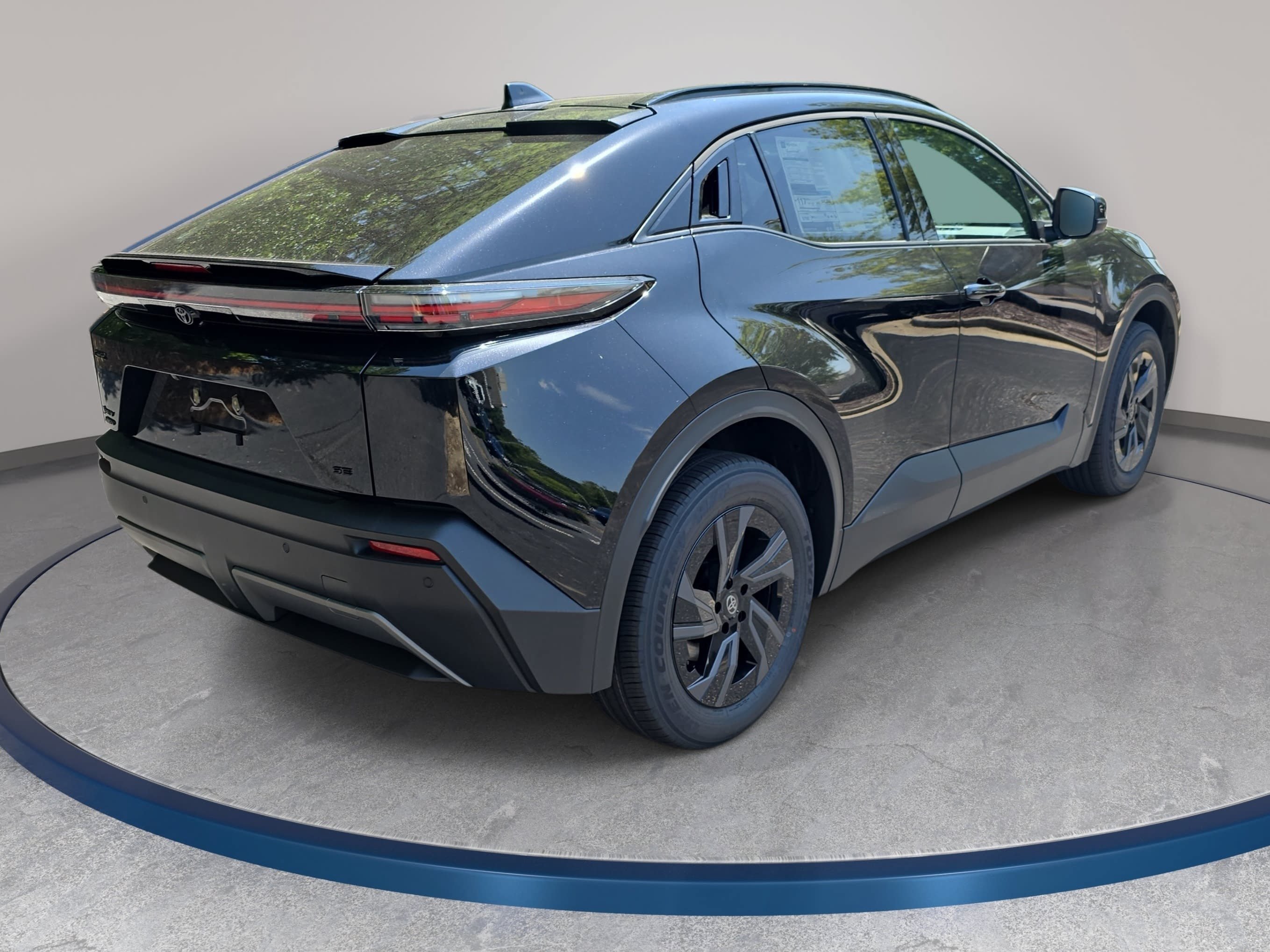 New 2026 Toyota C-HR AWD/4WD image 5