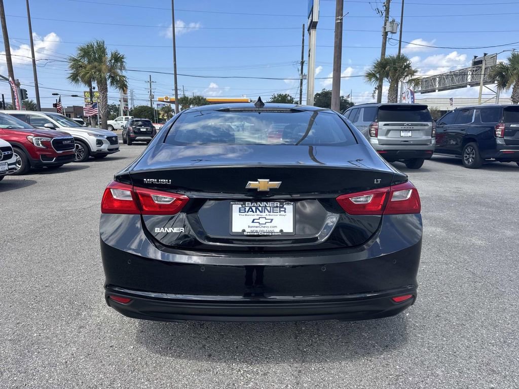 Used 2024 Chevrolet Malibu LT image 6