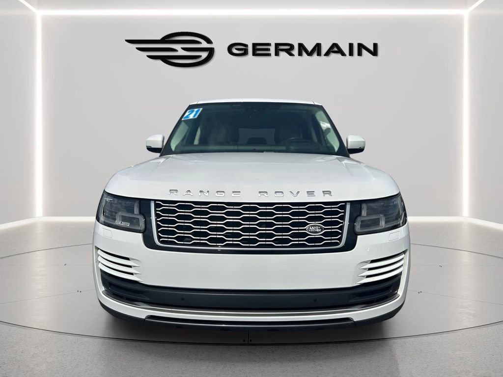 Used 2021 Land Rover Range Rover Westminster Edition AWD/4WD image 2