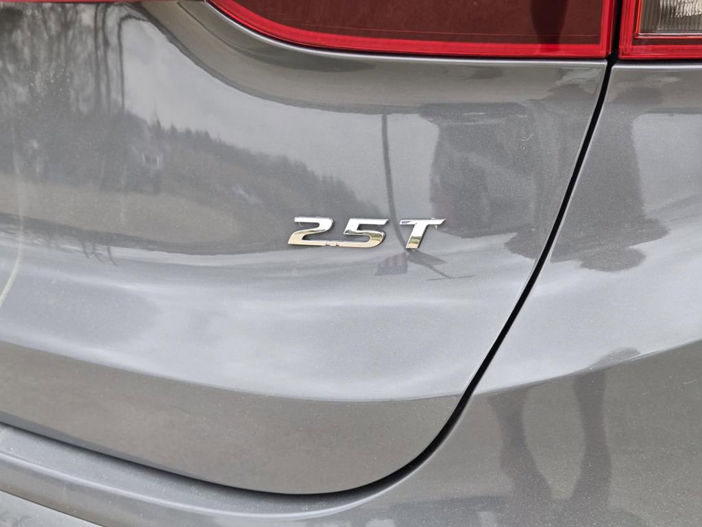 Certified 2023 Hyundai Santa Fe Calligraphy FWD image 8