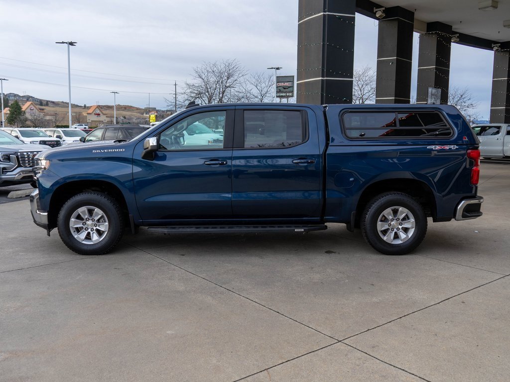 Used 2019 Chevrolet Silverado 1500 LT w/ All-Star Edition image 4