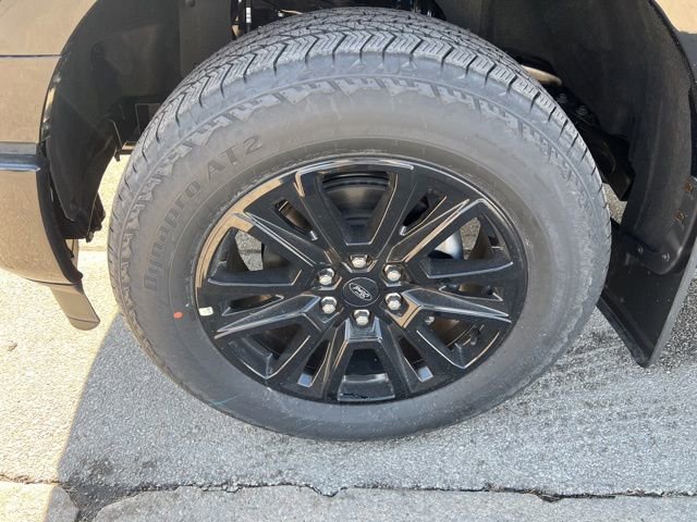 New 2025 Ford F150 Platinum w/ Equipment Group 702A High AWD/4WD image 13