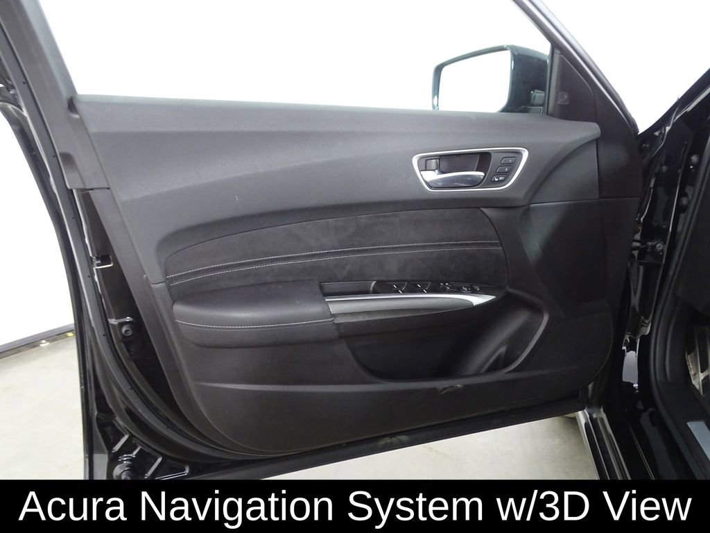 Used 2019 Acura TLX 2.4L Technology Pkg w/A-Spec P image 17