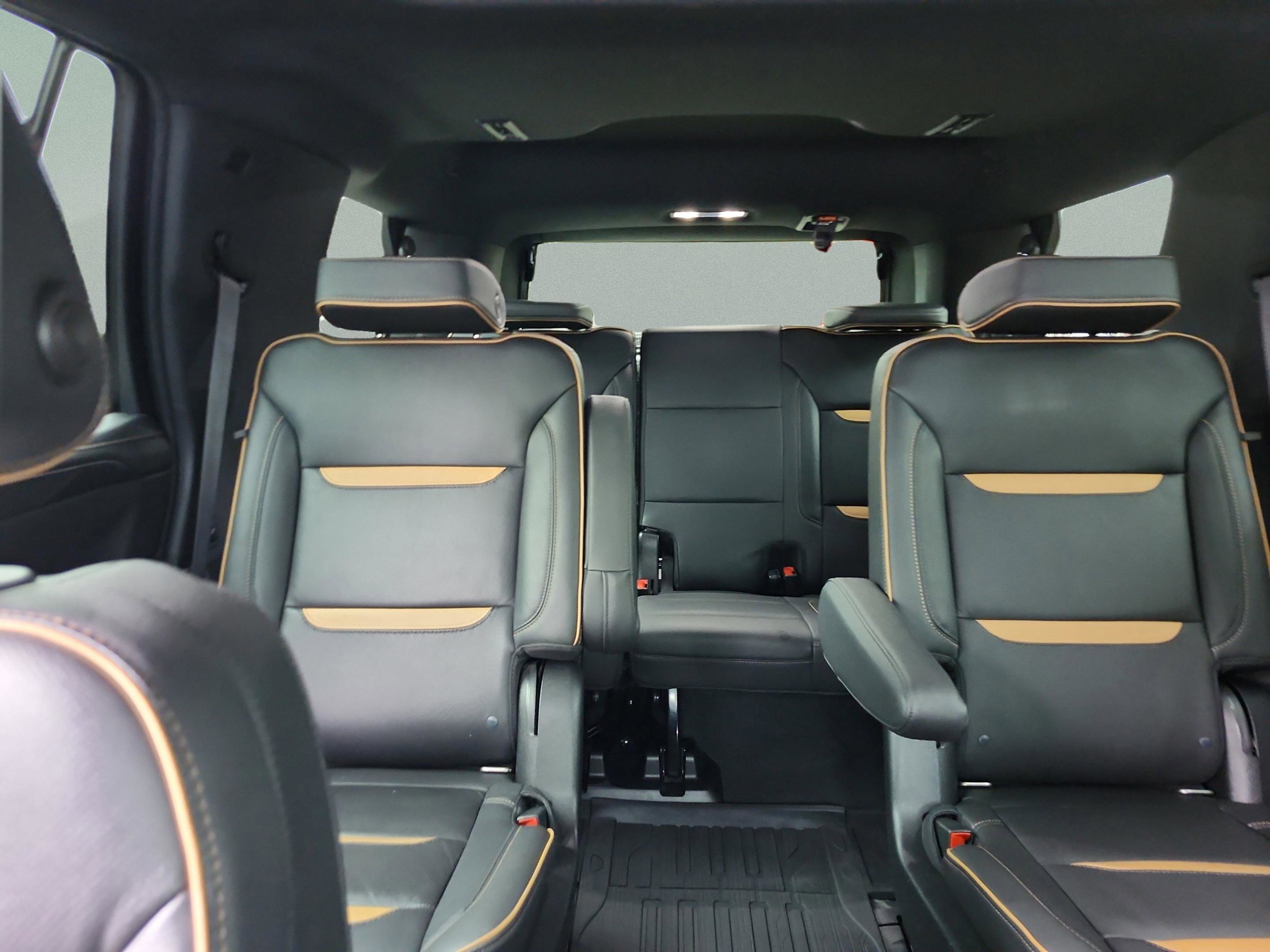 Used 2022 GMC Yukon AT4 w/ Max Trailering Package image 18