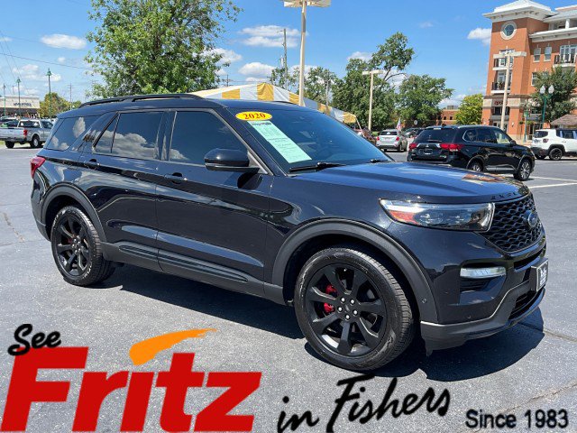 Used 2020 Ford Explorer ST w/ ST Street Pack AWD/4WD image 1