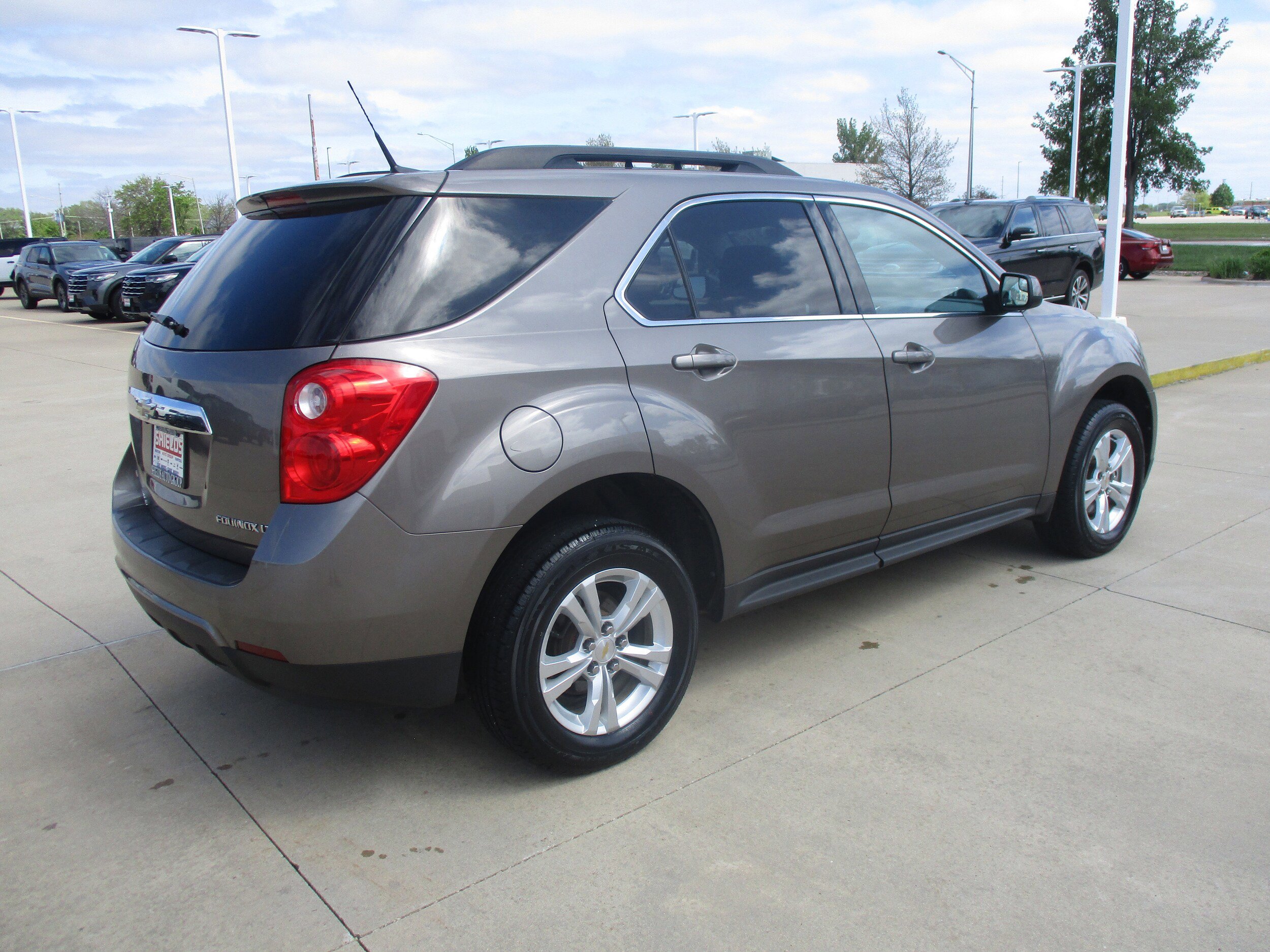 Used 2012 Chevrolet Equinox LT FWD image 5