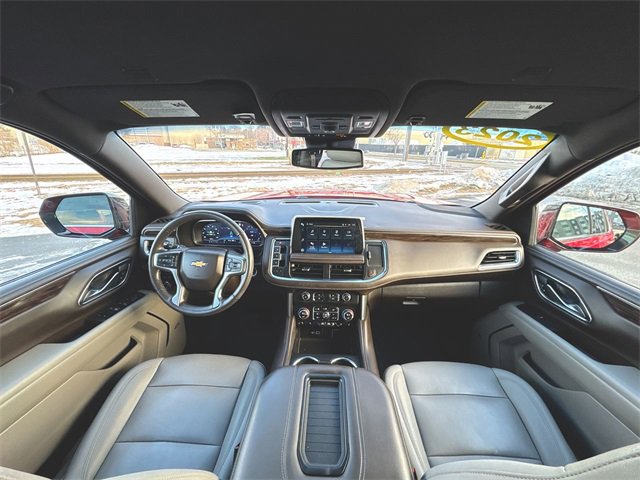 Used 2023 Chevrolet Tahoe LT w/ Luxury Package image 20