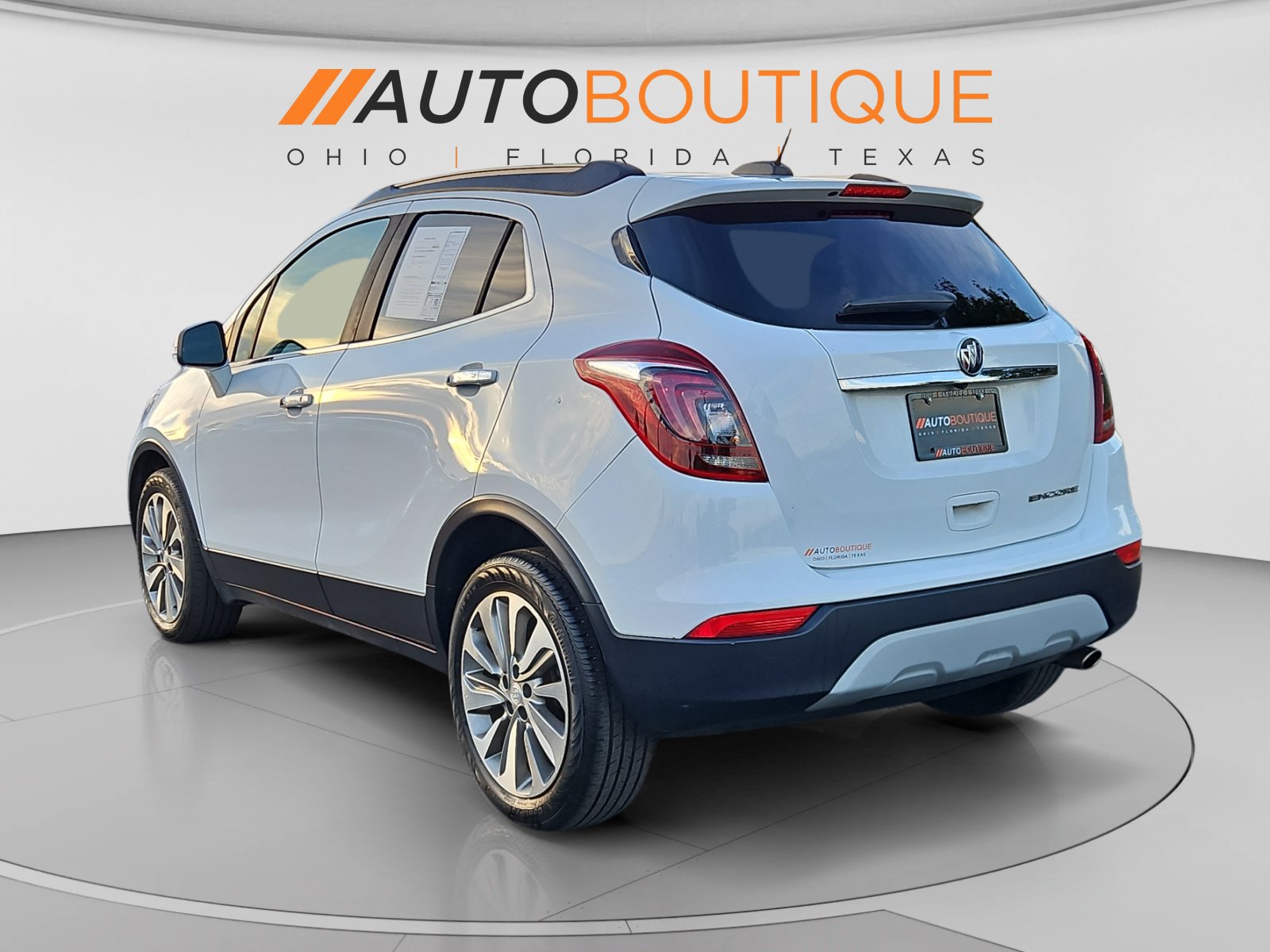 Used 2019 Buick Encore Preferred w/ Safety Package FWD image 3