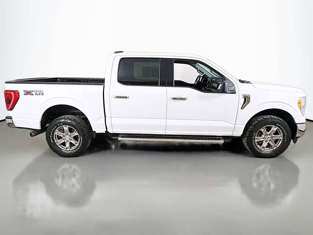 Used 2023 Ford F150 XLT w/ Equipment Group 301A Mid image 12