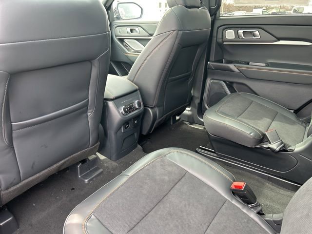 New 2026 Ford Explorer ST AWD/4WD image 16