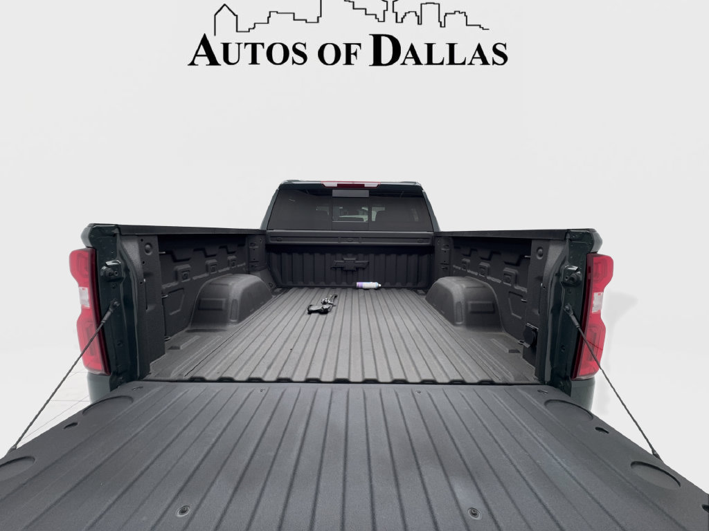 Used 2026 Chevrolet Silverado 1500 LTZ AWD/4WD image 18