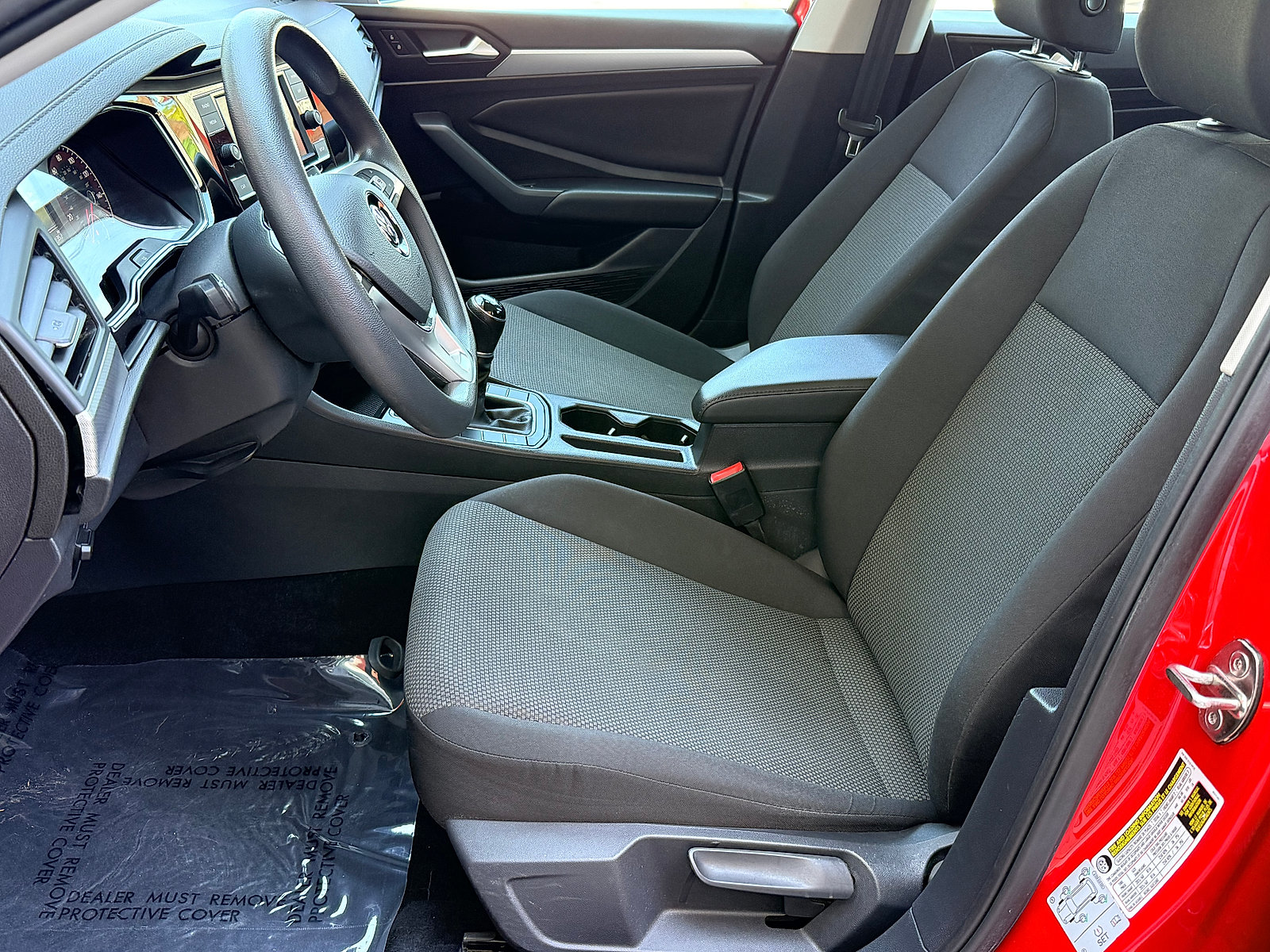 Used 2019 Volkswagen Jetta S FWD image 25