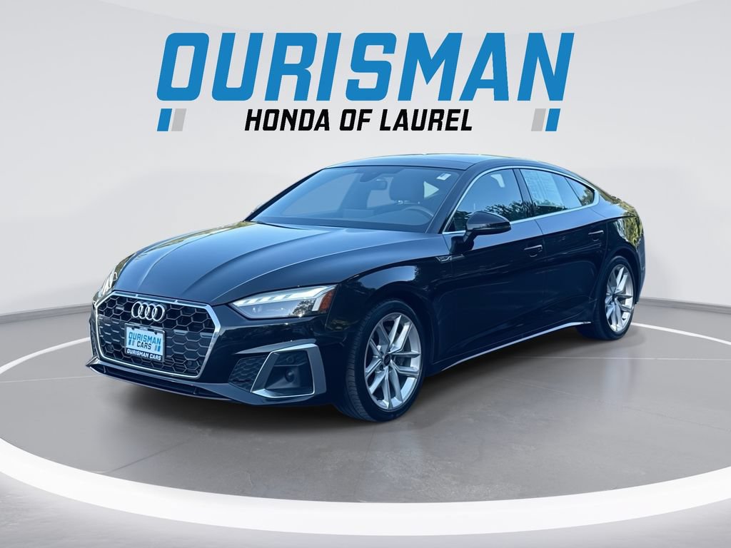 Used 2023 Audi A5 2.0T Premium w/ Convenience Package