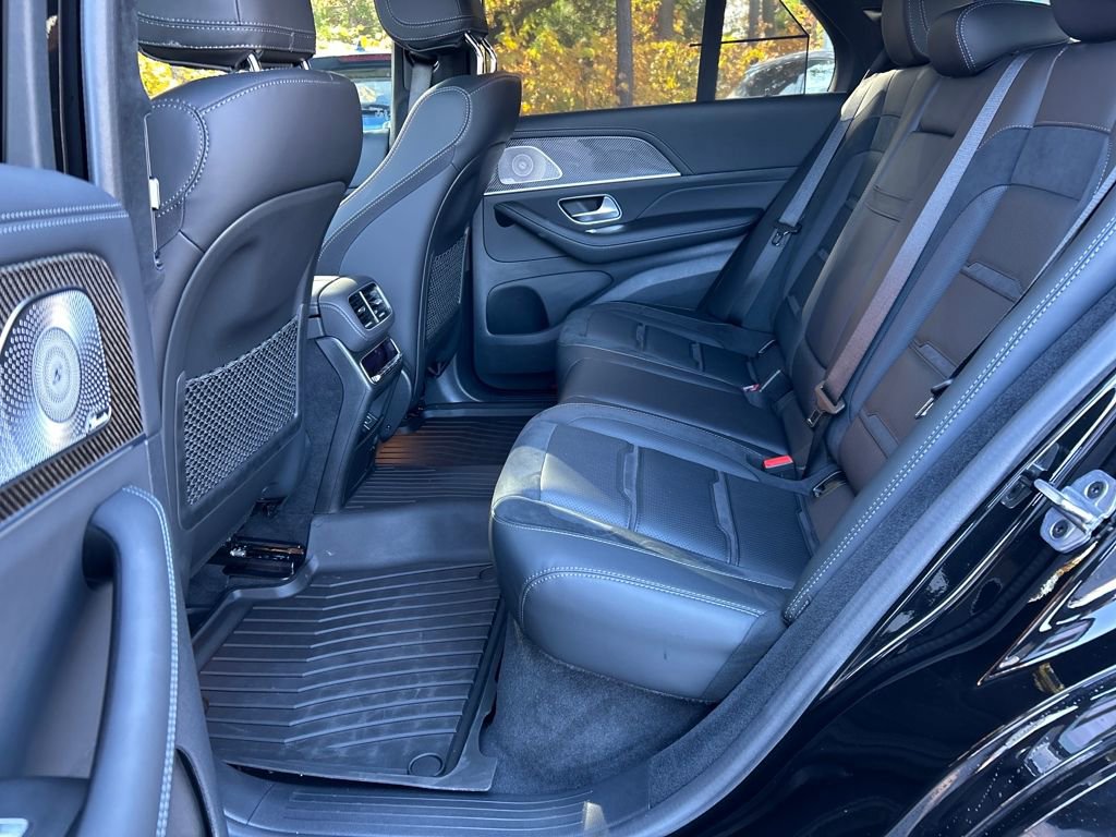 Used 2023 Mercedes-Benz GLE 63 AMG S image 16