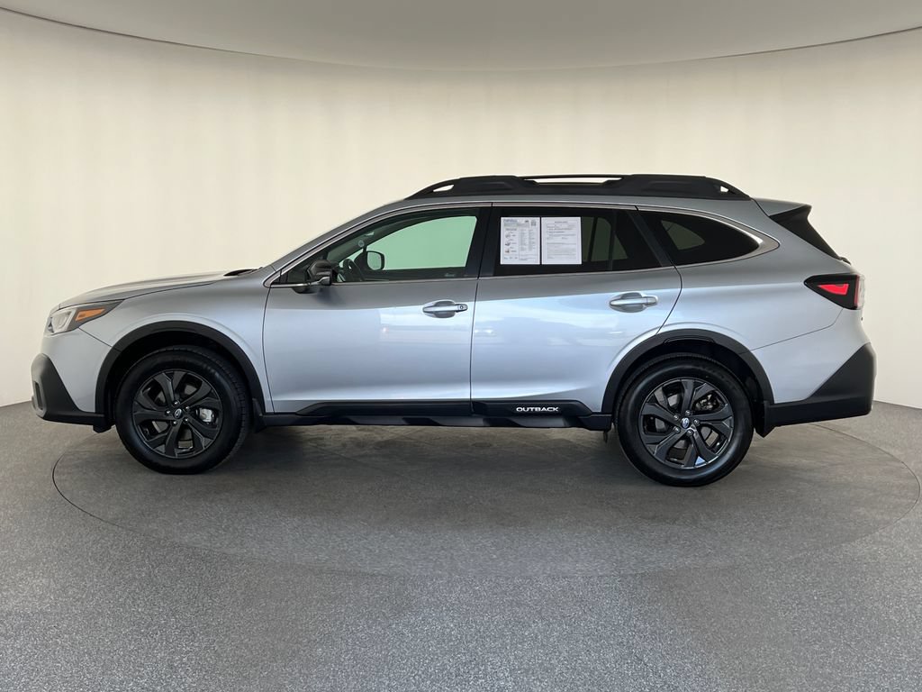 Used 2020 Subaru Outback Onyx Edition XT w/ Popular Package #2 AWD/4WD image 9