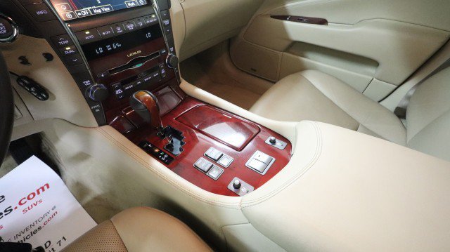 Used 2009 Lexus LS 460 AWD image 20