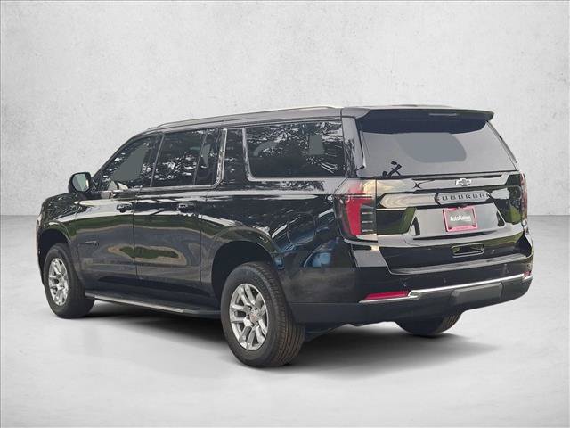 New 2026 Chevrolet Suburban LS w/ LPO, Dark Essentials Package RWD image 9
