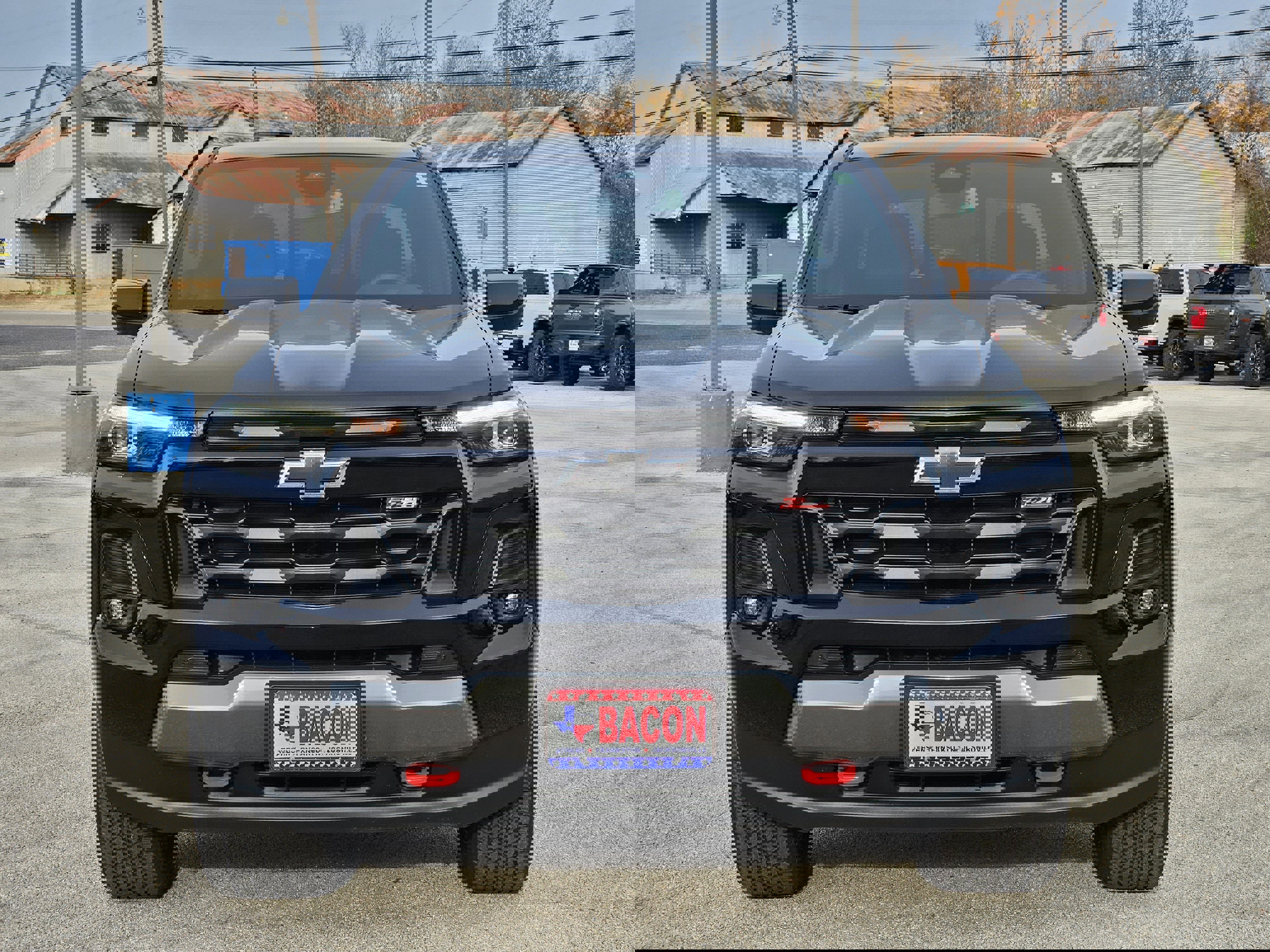 New 2025 Chevrolet Colorado Z71 w/ Z71 Convenience Package 2 image 2