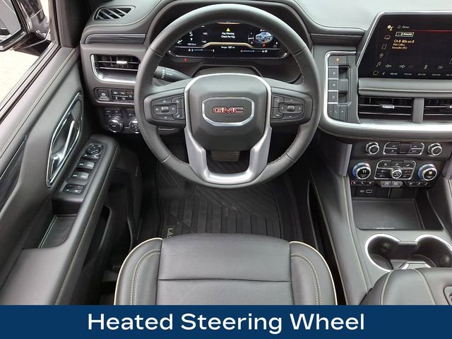 Used 2024 GMC Yukon XL SLT image 16