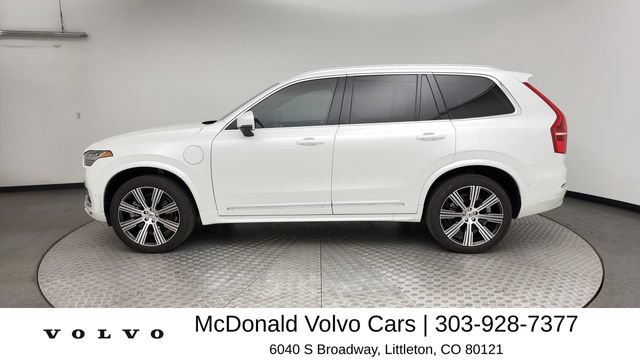 Certified 2025 Volvo XC90 T8 Ultra w/ Lounge Package AWD/4WD image 5