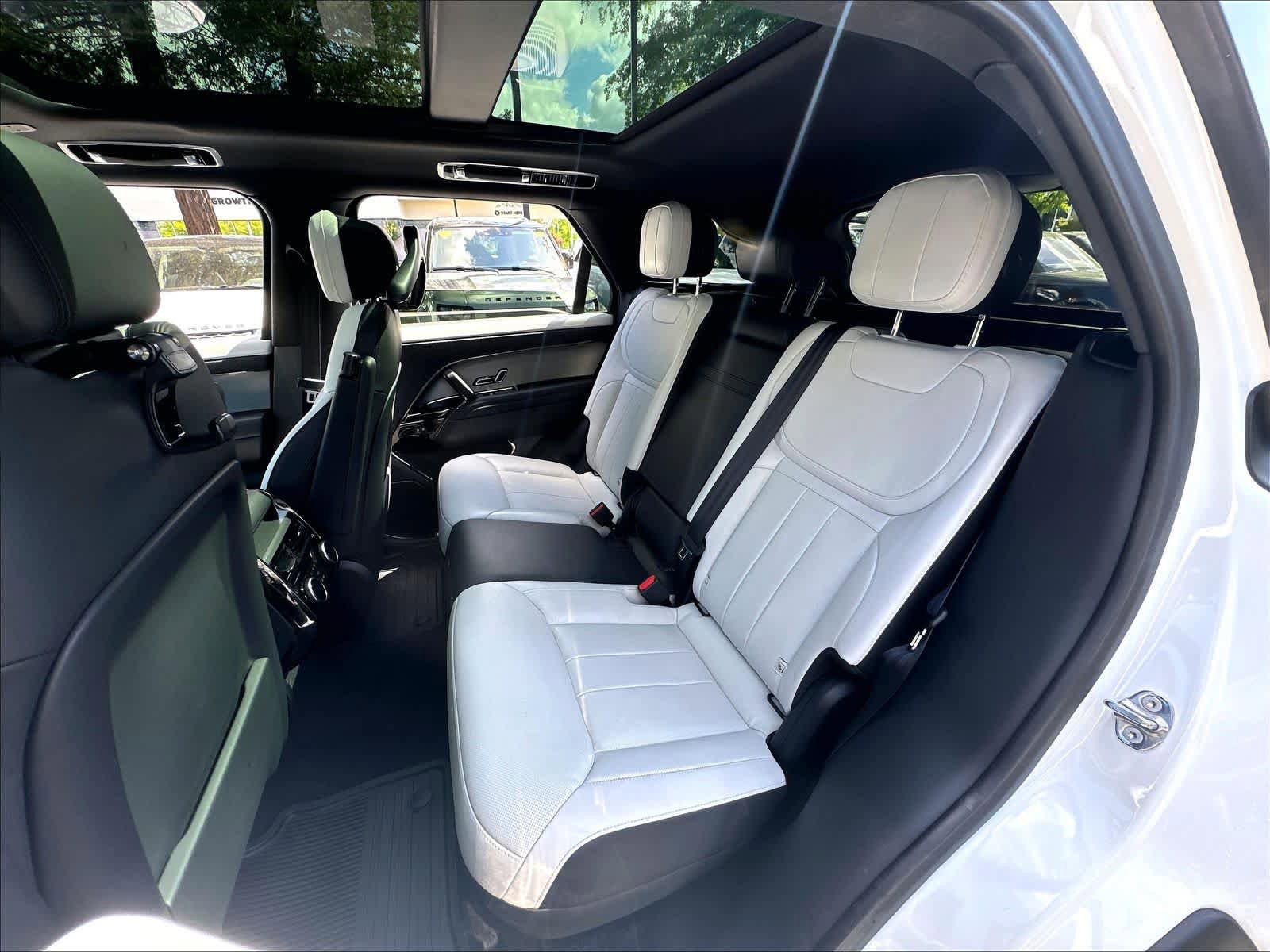Used 2024 Land Rover Range Rover Sport Dynamic SE AWD/4WD image 29