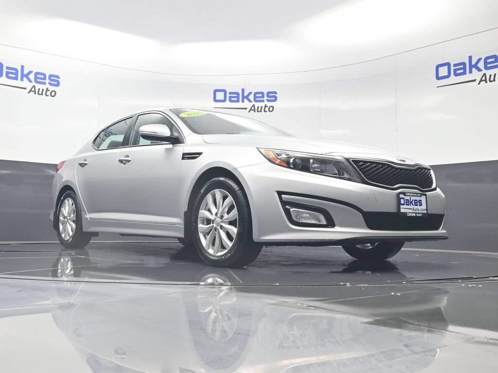 Used 2015 Kia Optima EX w/ EX Premium Package FWD image 38