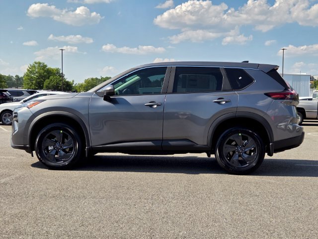 New 2026 Nissan Rogue SV FWD image 2