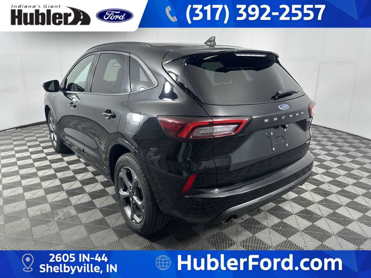 Used 2024 Ford Escape ST-Line AWD/4WD image 6