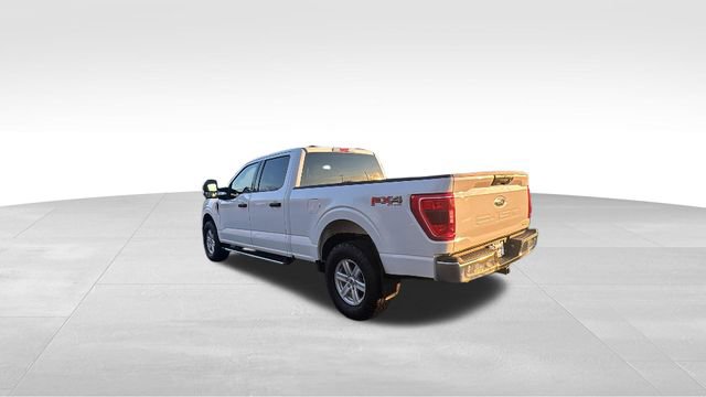 Used 2023 Ford F150 XLT w/ Equipment Group 301A Mid AWD/4WD image 5