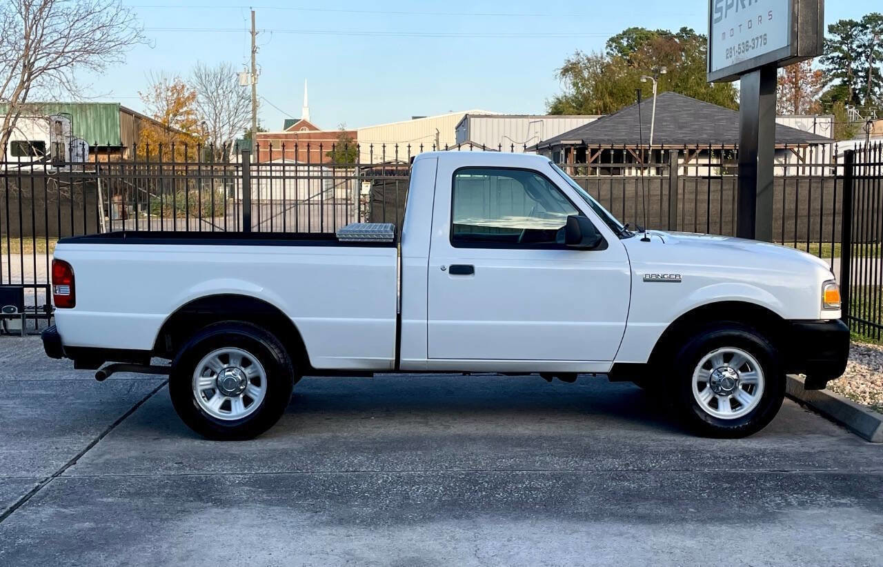 Used 2009 Ford Ranger XL RWD image 6