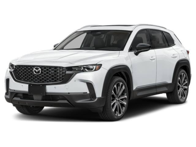 New 2026 MAZDA CX-50 AWD 2.5 S w/ Cargo Package