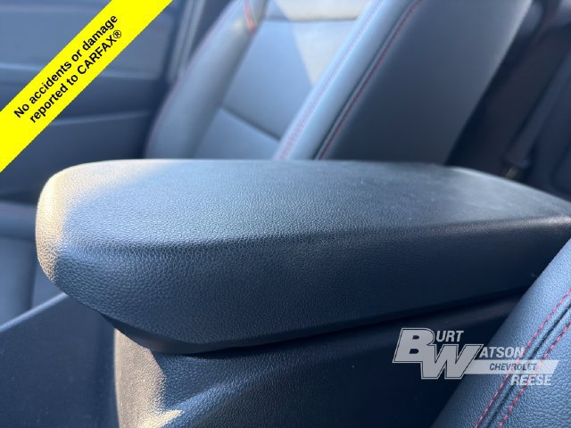 Used 2024 Chevrolet Trax RS w/ Sunroof Package FWD image 28