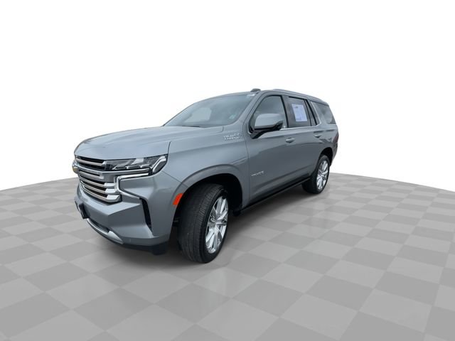 Certified 2024 Chevrolet Tahoe High Country w/ Premium Package AWD/4WD image 4