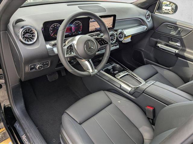 Certified 2025 Mercedes-Benz GLB 250 4MATIC image 3