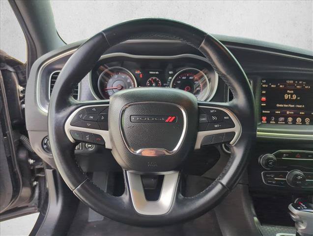 Used 2016 Dodge Charger SXT w/ Navigation & Travel Group AWD/4WD image 14