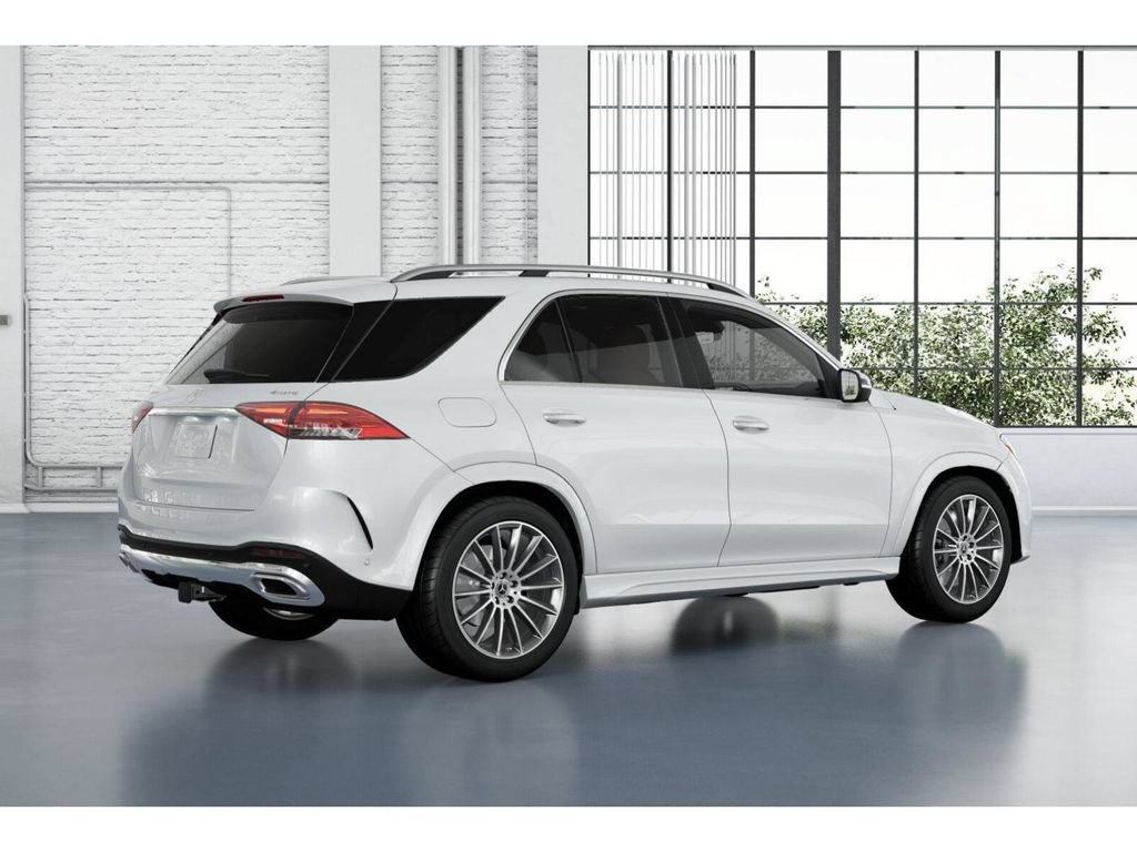 New 2026 Mercedes-Benz GLE 580 4MATIC image 20