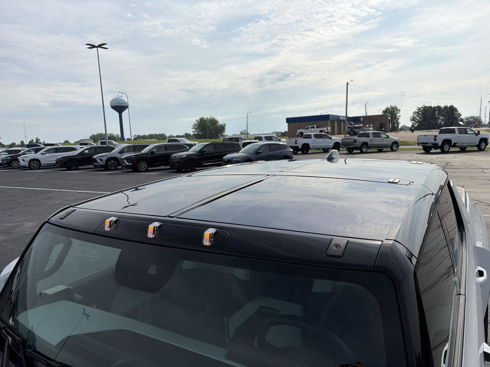 Used 2025 GMC Hummer EV 3X AWD/4WD image 14