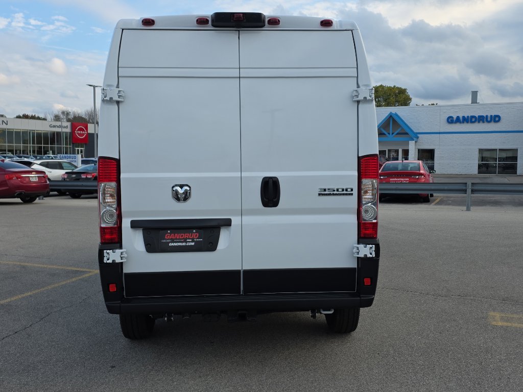 New 2026 RAM ProMaster 3500 w/ Convenience Group image 6