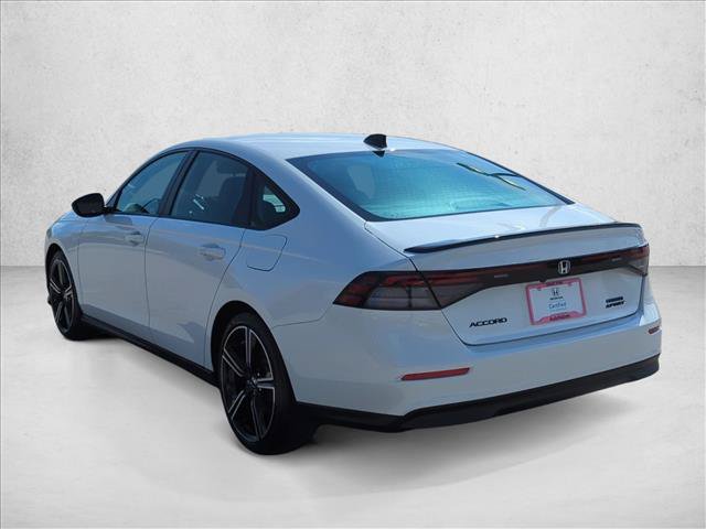 Used 2026 Honda Accord Sport image 7