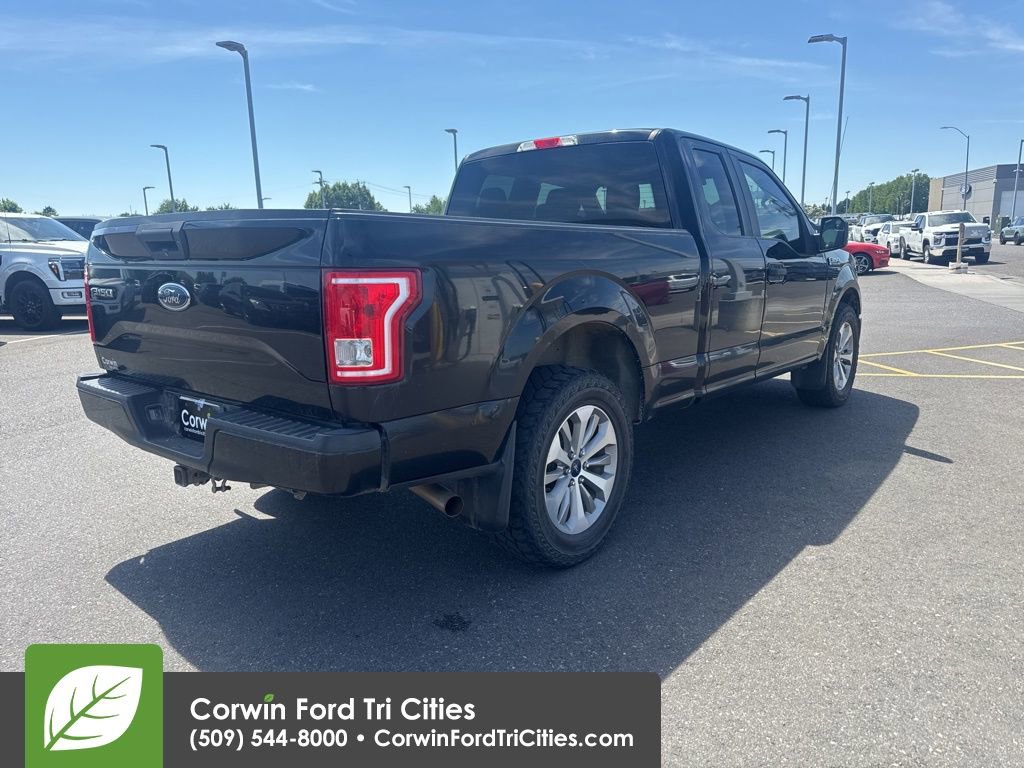 Used 2017 Ford F150 XL w/ Equipment Group 101A Mid AWD/4WD image 10