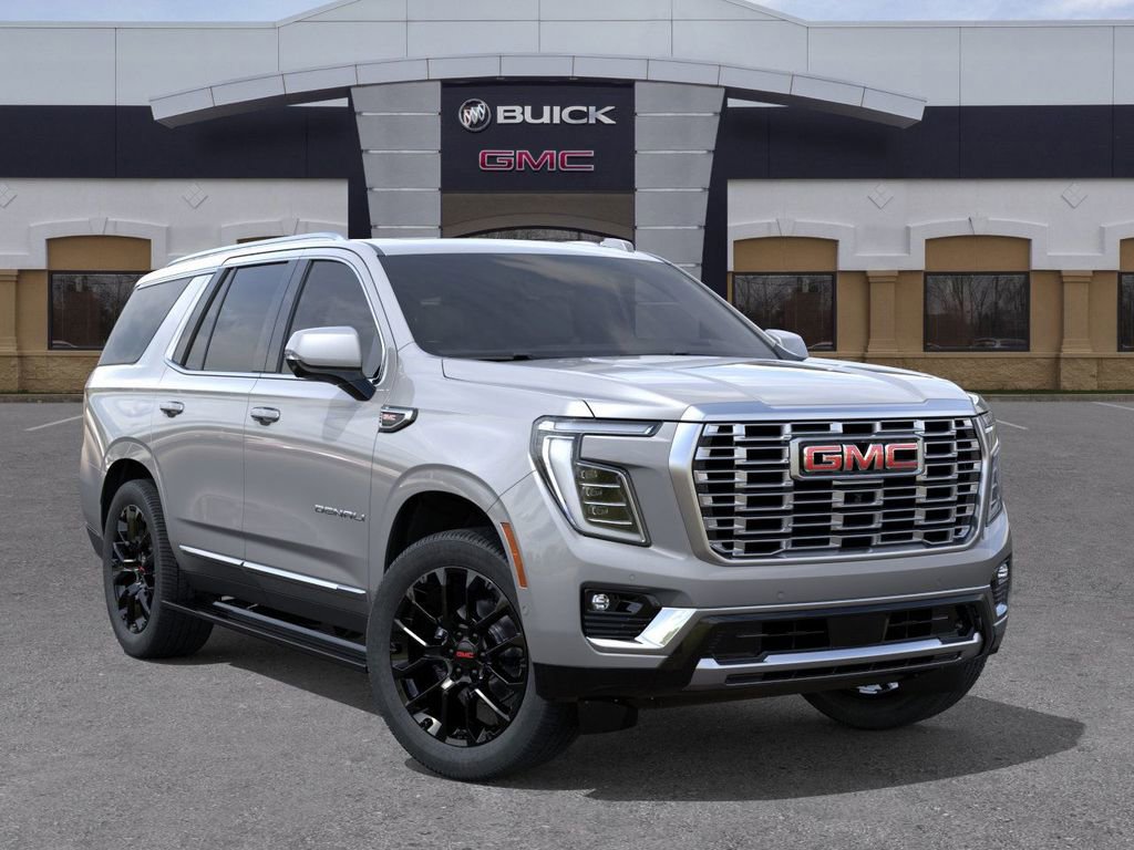 New 2026 GMC Yukon Denali image 7