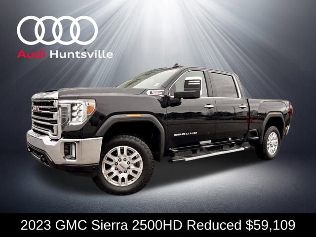 Used 2023 GMC Sierra 2500 SLT
