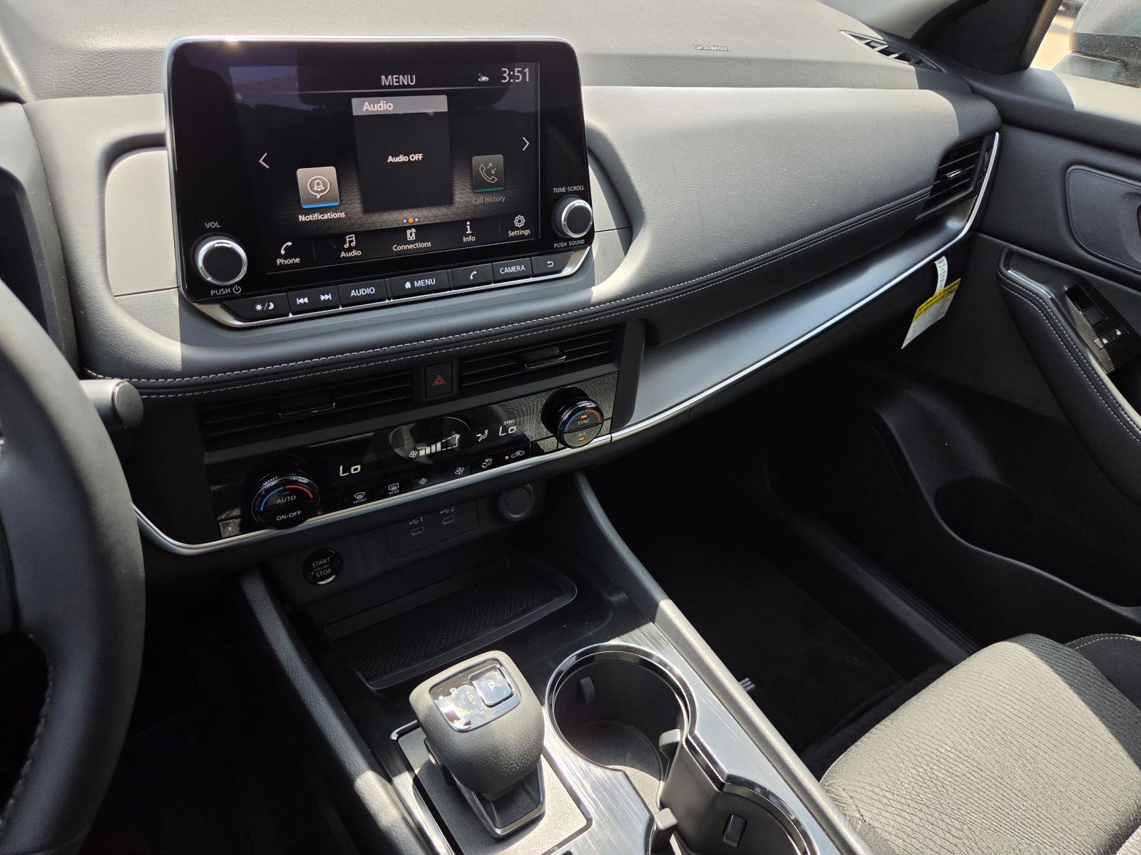 New 2026 Nissan Rogue SV FWD image 20