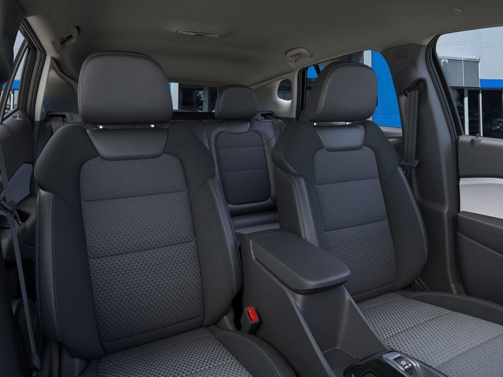 New 2026 Chevrolet Trax LT w/ Driver Confidence Package FWD image 16