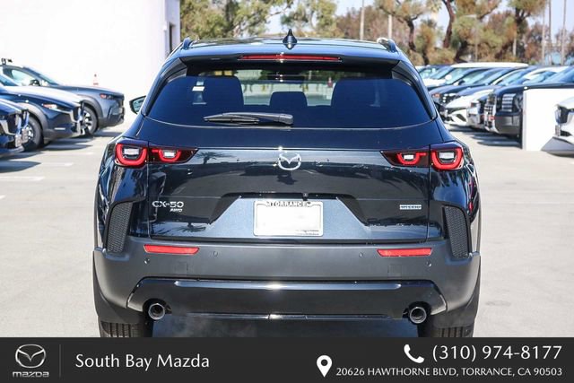 New 2026 MAZDA CX-50 AWD 2.5 Hybrid w/ Cargo Package image 7