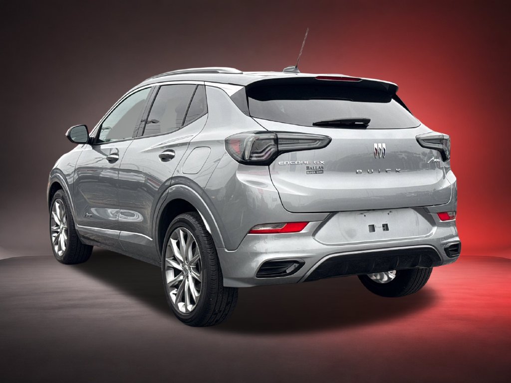 Certified 2024 Buick Encore GX Avenir FWD image 6