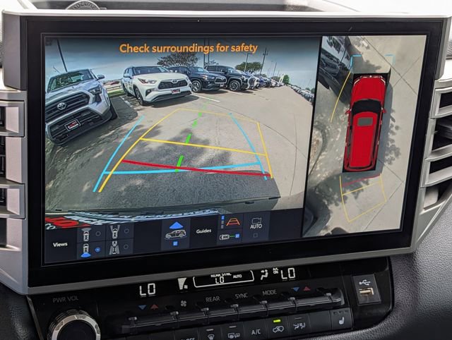 Used 2024 Toyota Sequoia SR5 w/ SR5 Premium Package image 19