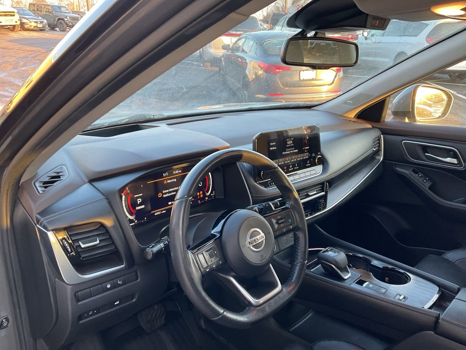 Used 2021 Nissan Rogue Platinum image 17