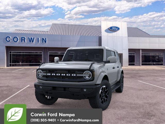 New 2026 Ford Bronco Outer Banks AWD/4WD image 3